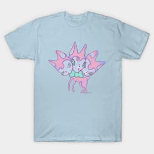 Deadly Cute Cerberus T-Shirt